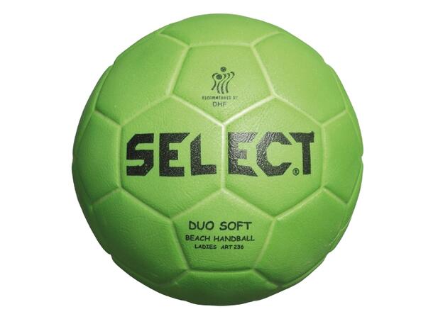 Håndball Select Duo Soft Beach Sr str 3